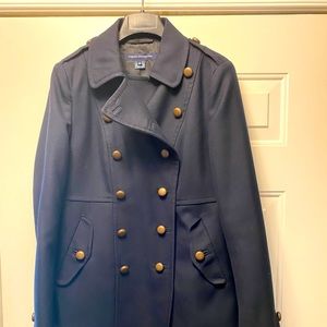 French Connection pea coat